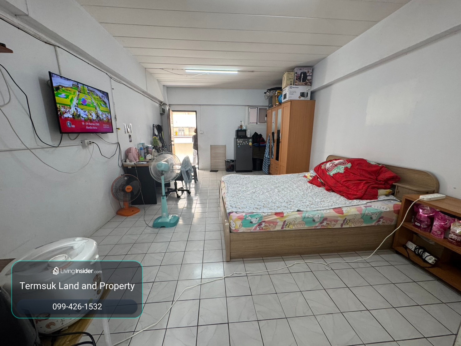Condo for sale Twin Tower Chaengwattana-Pak Kret 42, special price. – รูปที่ 3
