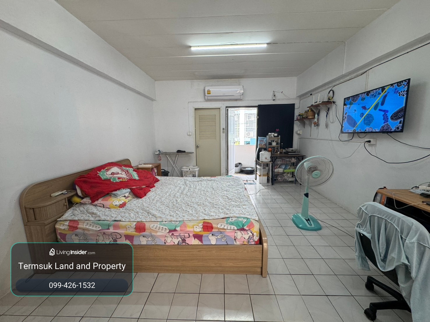 Condo for sale Twin Tower Chaengwattana-Pak Kret 42, special price. – รูปที่ 2