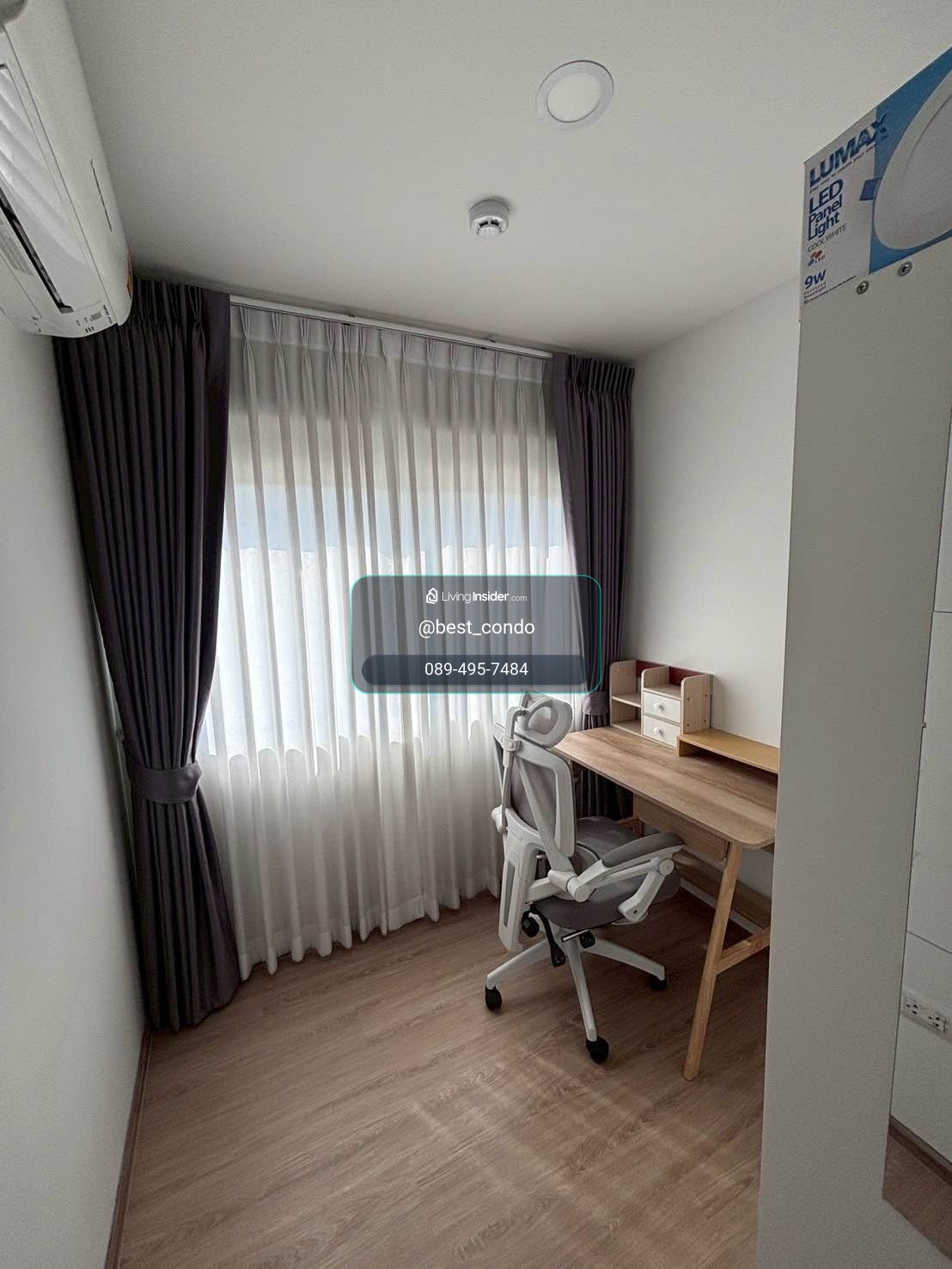ขาย Sena Kith BTS Saphanmai 🚝BTS  สะพานใหม่  800 เมตร – รูปที่ 2
