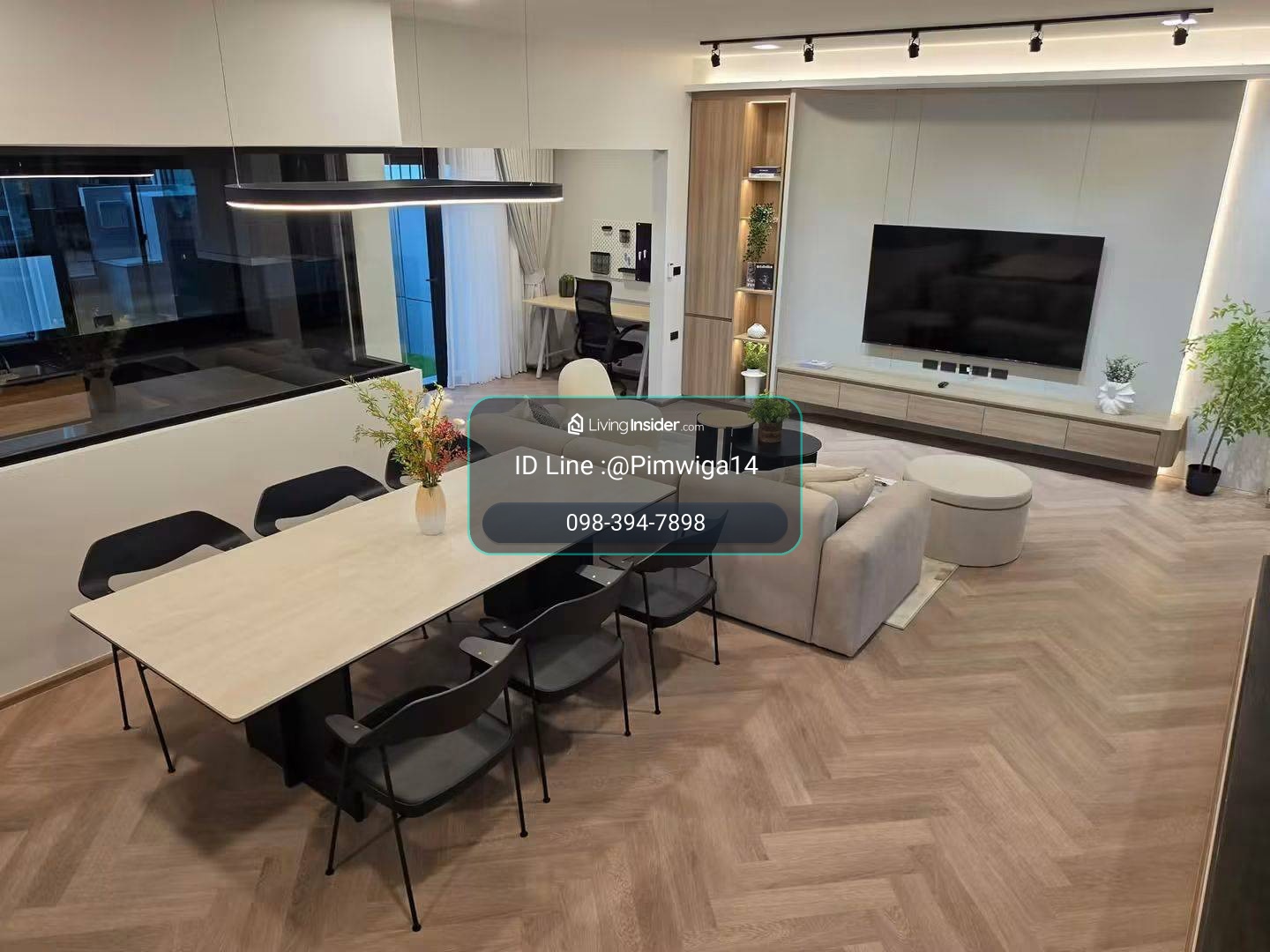 🏡 ให้เช่าบ้านหรู VIVE บางนา กม.7 ✨ ตกแต่งครบ พร้อมเข้าอยู่ทันที – รูปที่ 2