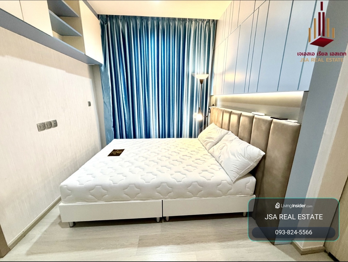 ✨ For Rent: Kawa Haus Onnut 77 Condo ✨ 💰 Only  65,000 THB/month  – รูปที่ 2