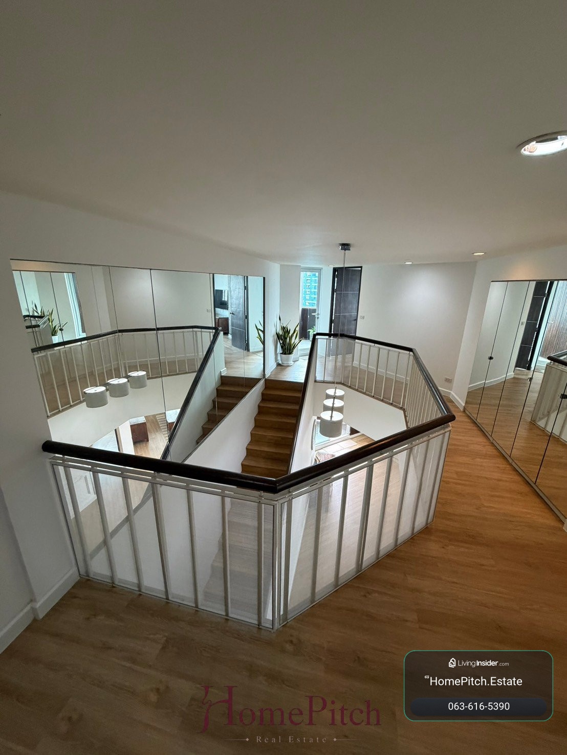 💖 Tai Ping Towers | Spacious 3BR 230 Sq.m. พร้อมห้องแม่บ้าน | 80,000/เดือน – รูปที่ 4