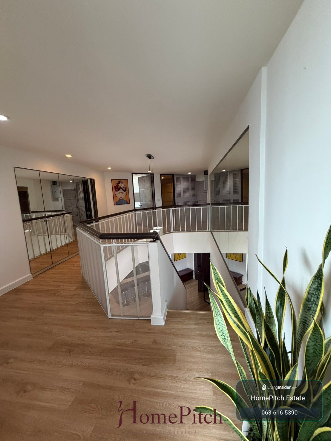 💖 Tai Ping Towers | Spacious 3BR 230 Sq.m. พร้อมห้องแม่บ้าน | 80,000/เดือน – รูปที่ 2