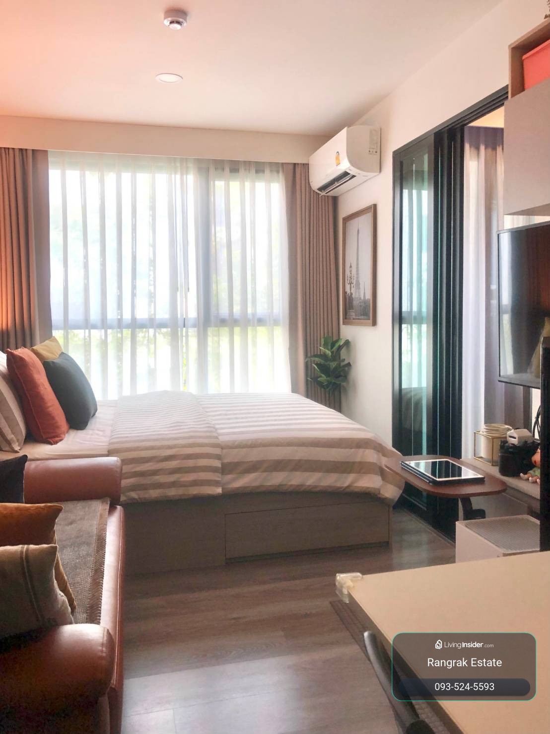 💥SL-11941💥ขายคอนโด ห้องสวย ราคาดี ดิ ออริจิ้น อ่อนนุช👉แอดไลน์ @rentbkk  – รูปที่ 3