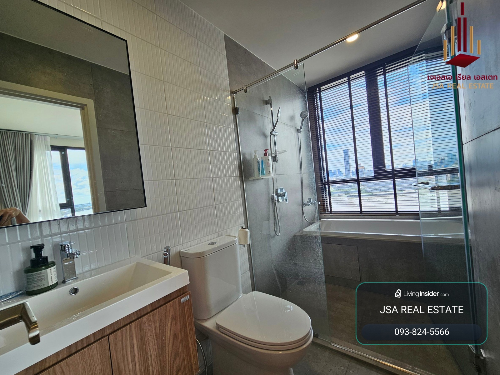 ✨ For Rent: Nue Riverest Ratburana Condo ✨ 💰 Only 32,000 THB/month  – รูปที่ 4