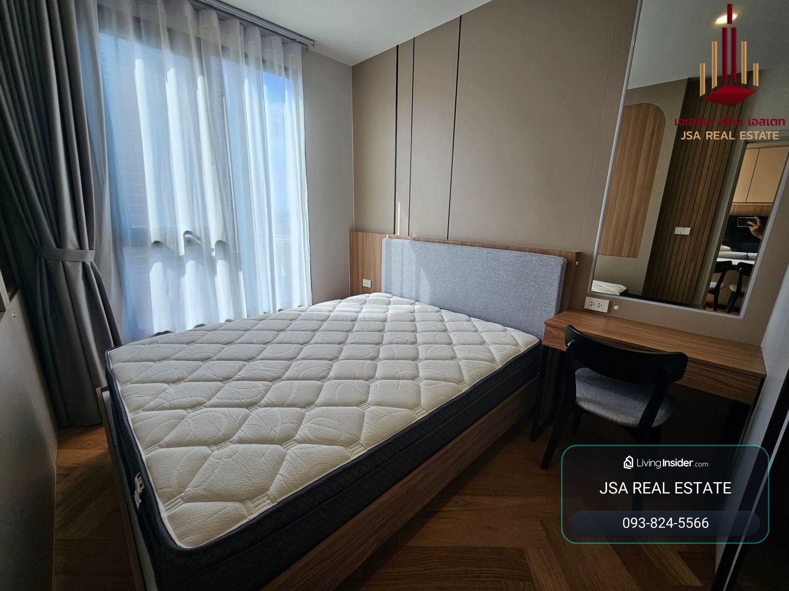 ✨ For Rent: Nue Riverest Ratburana Condo ✨ 💰 Only 32,000 THB/month  – รูปที่ 2