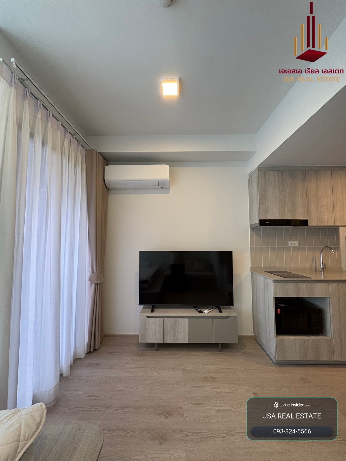 ✨ For Rent: COBE Kaset-Sripatum Condo ✨ 💰 Only 16,000 THB/month   – รูปที่ 2