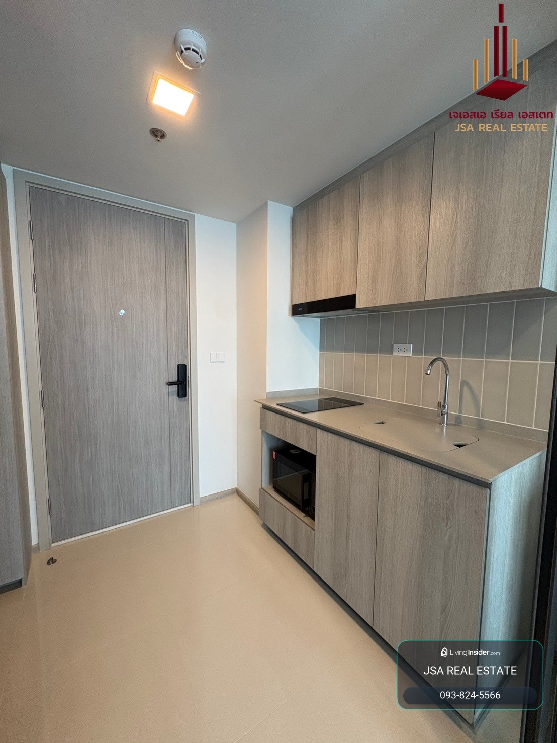 ✨ For Rent: COBE Kaset-Sripatum Condo ✨ 💰 Only 20,000 THB/month – รูปที่ 4
