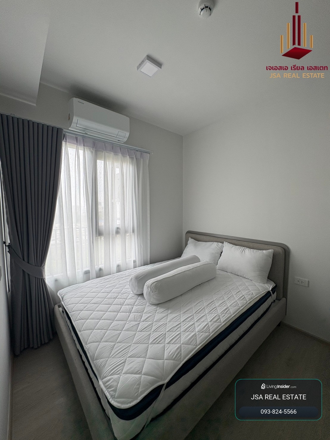 ✨ For Rent: COBE Kaset-Sripatum Condo ✨ 💰 Only 20,000 THB/month – รูปที่ 3
