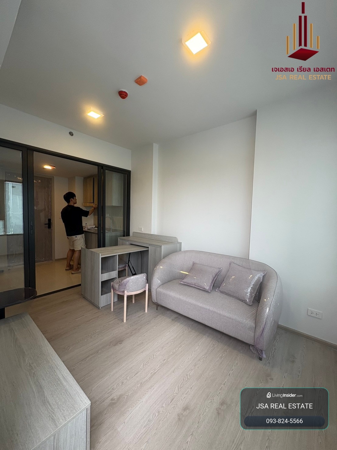 ✨ For Rent: COBE Kaset-Sripatum Condo ✨ 💰 Only 20,000 THB/month  – รูปที่ 2