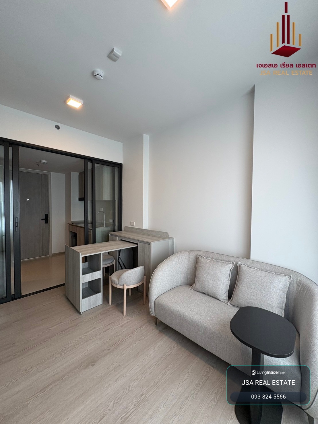 ✨ For Rent: COBE Kaset-Sripatum Condo ✨ 💰 Only 20,000 THB/month – รูปที่ 2