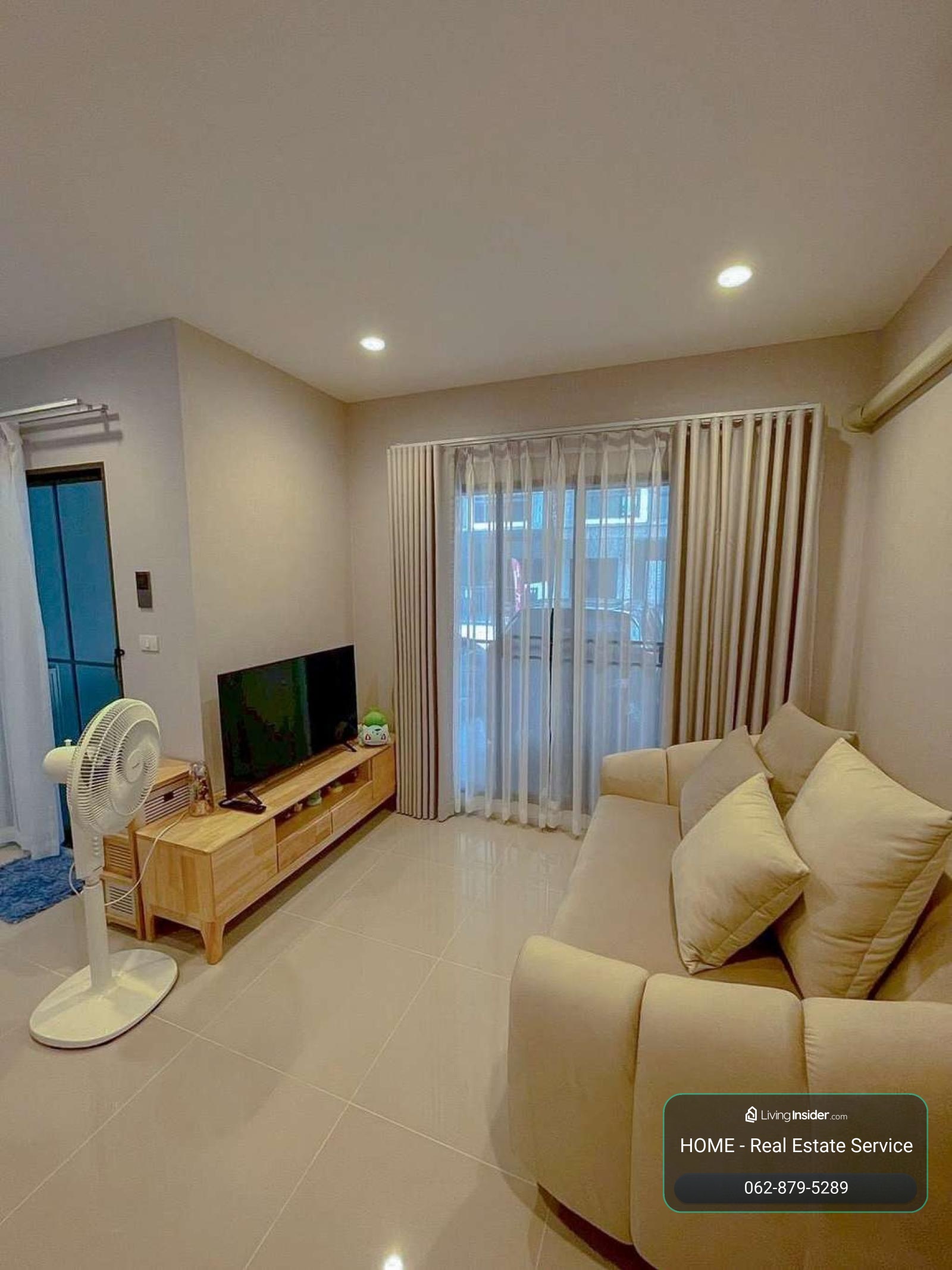 Verve Ramkhamhaeng - WongWaen / 2 Bedrooms (FOR SALE) GRET024 – รูปที่ 3