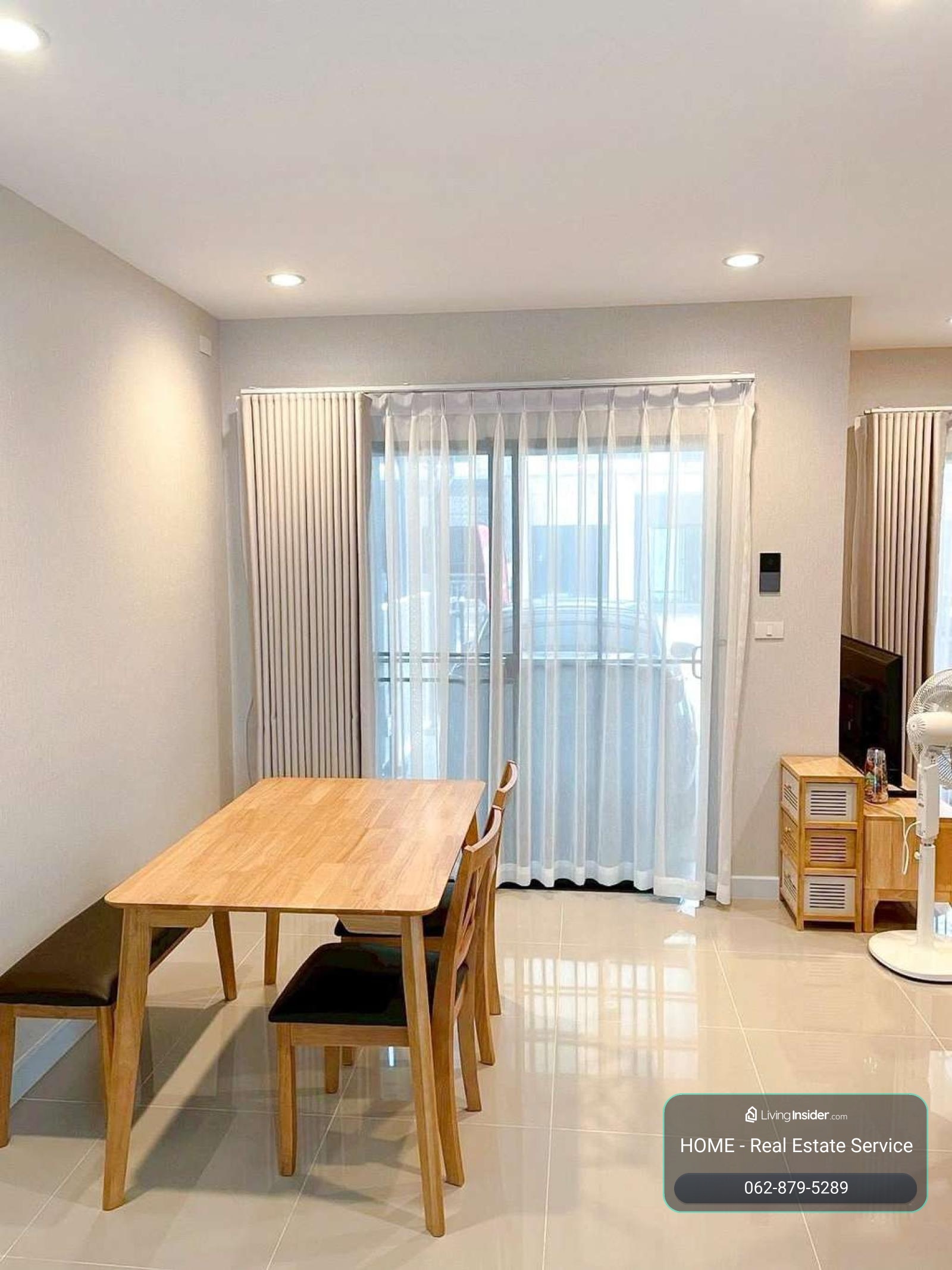 Verve Ramkhamhaeng - WongWaen / 2 Bedrooms (FOR SALE) GRET024 – รูปที่ 4