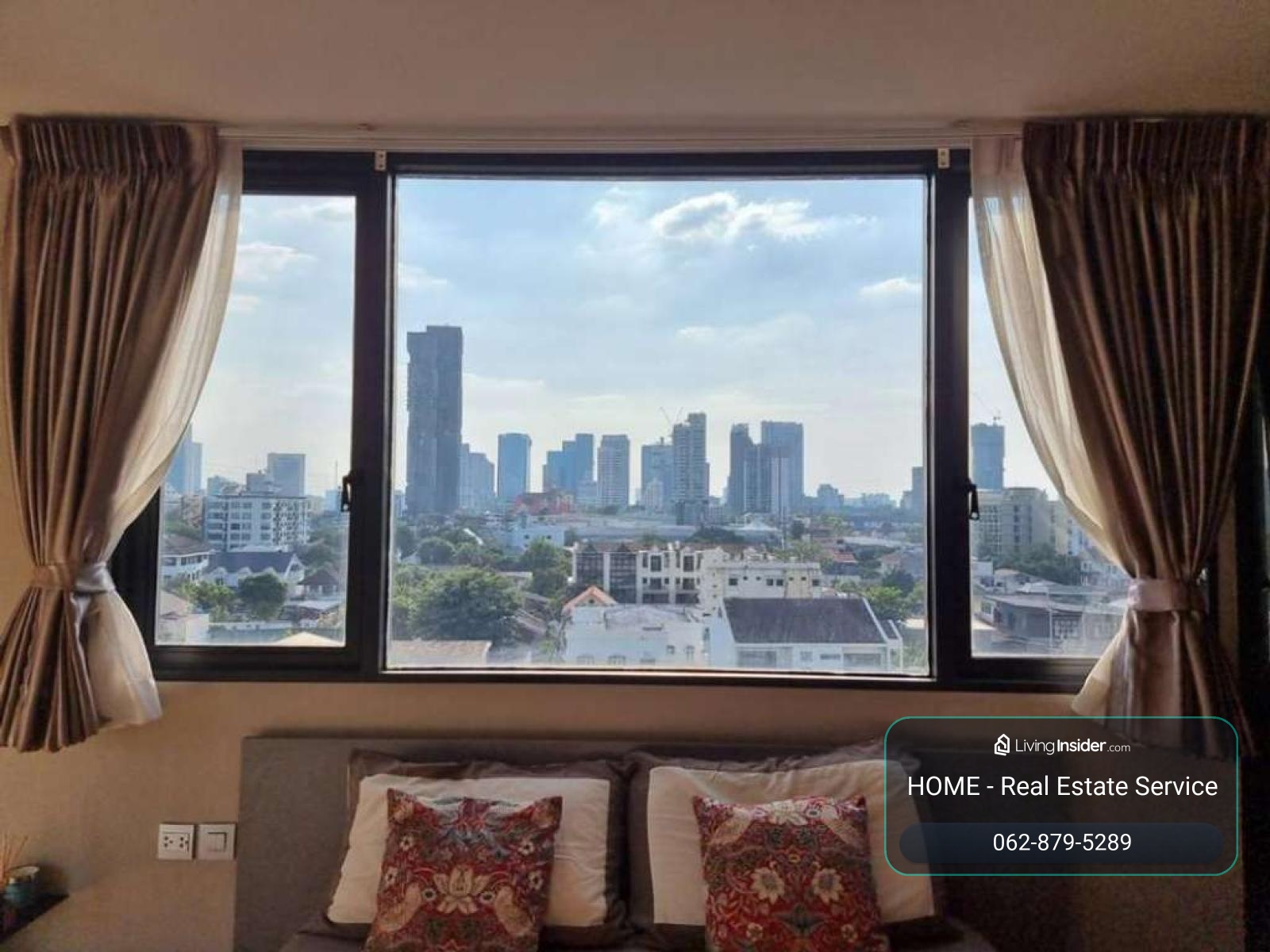 The L15 Condo / 1 Bedroom (FOR SALE), ดิ แอล ฟิฟทีน คอนโด / 1 ห้องนอน (ขาย) JSMN441 – รูปที่ 3