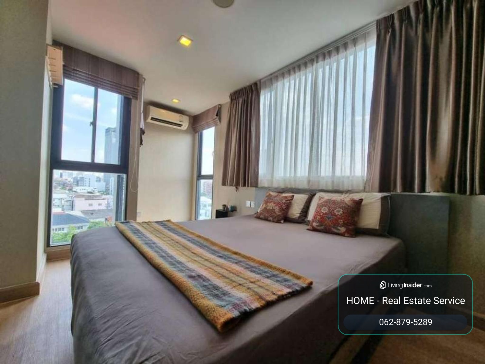 The L15 Condo / 1 Bedroom (FOR SALE), ดิ แอล ฟิฟทีน คอนโด / 1 ห้องนอน (ขาย) JSMN441 – รูปที่ 2