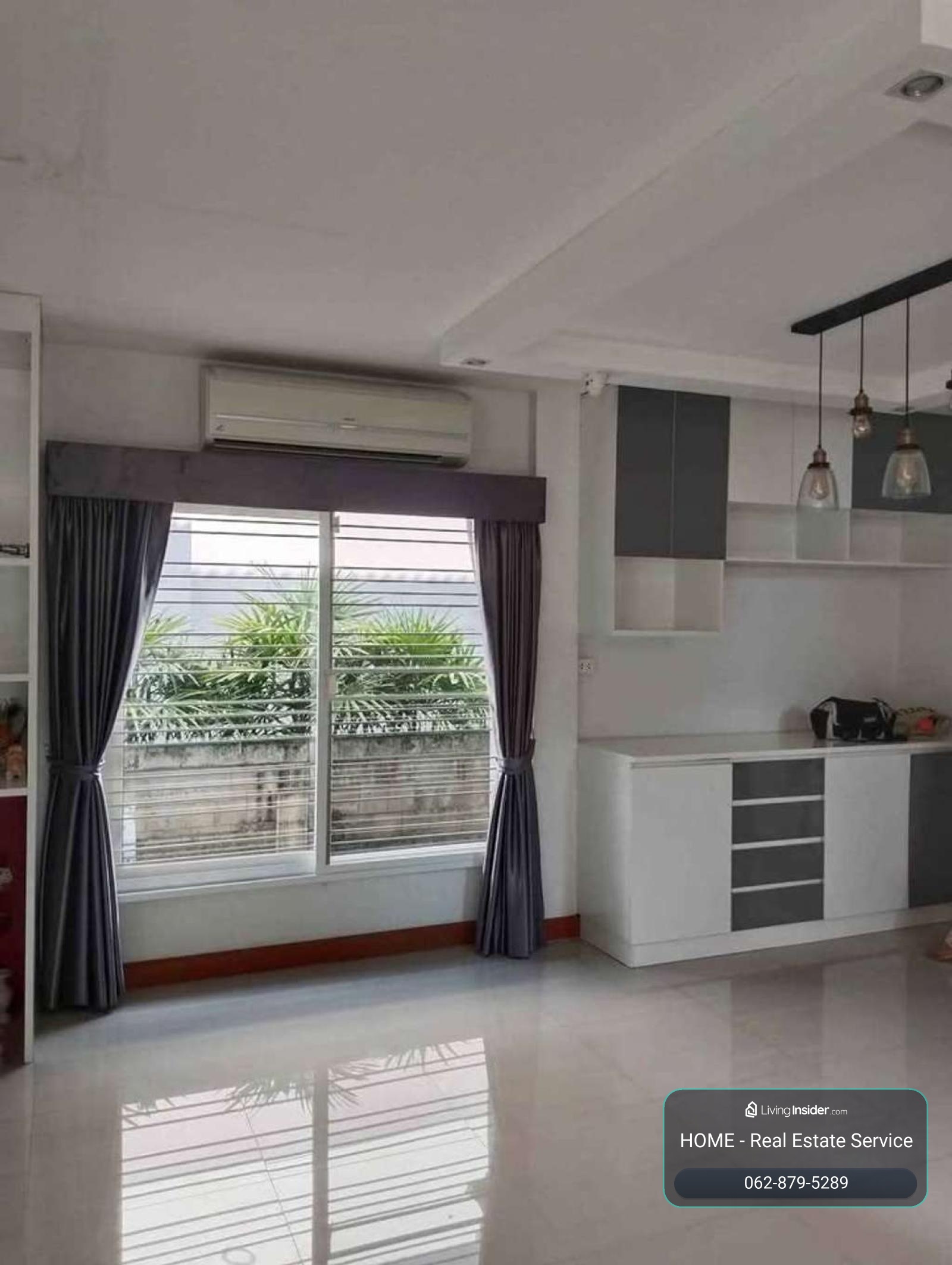 คาซ่า เลเจ้นด์ พระราม 5 - ราชพฤกษ์ / 3 ห้องนอน (ให้เช่า), Casa Legend Rama 5 - Ratchaphruek / 3 Bedrooms (FOR RENT) EARK129 – รูปที่ 3