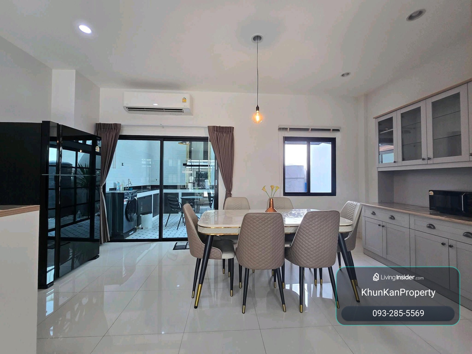 ✅FOR RENT✅ Cordiz at Udomsuk soi 39🔥 LUXURY TOWNHOME 🔥 HOT DEAL  – รูปที่ 3