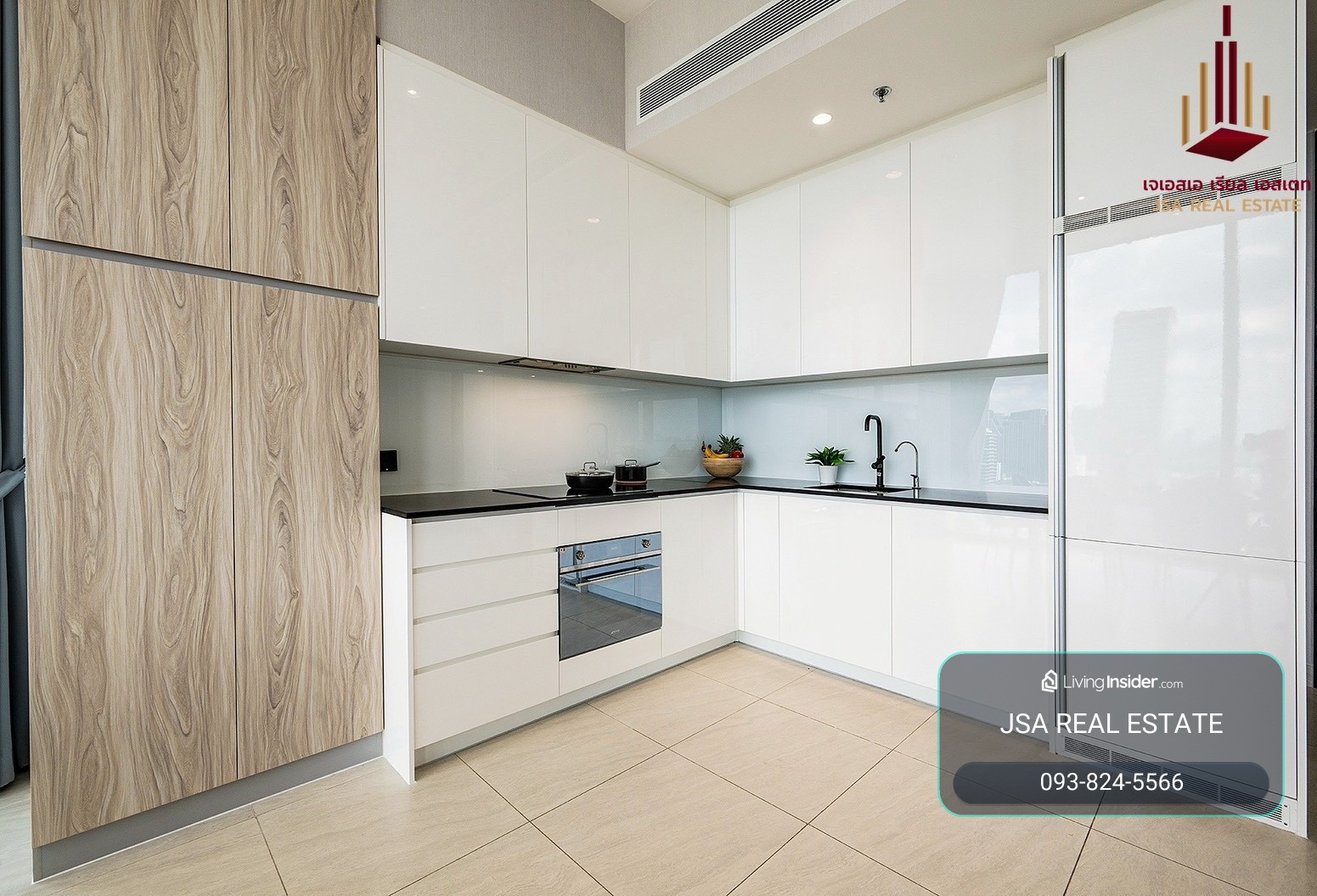 ✨ For Rent: Tait Sathorn 12 Condo ✨ 💰 Only 120,000 THB/month  – รูปที่ 4