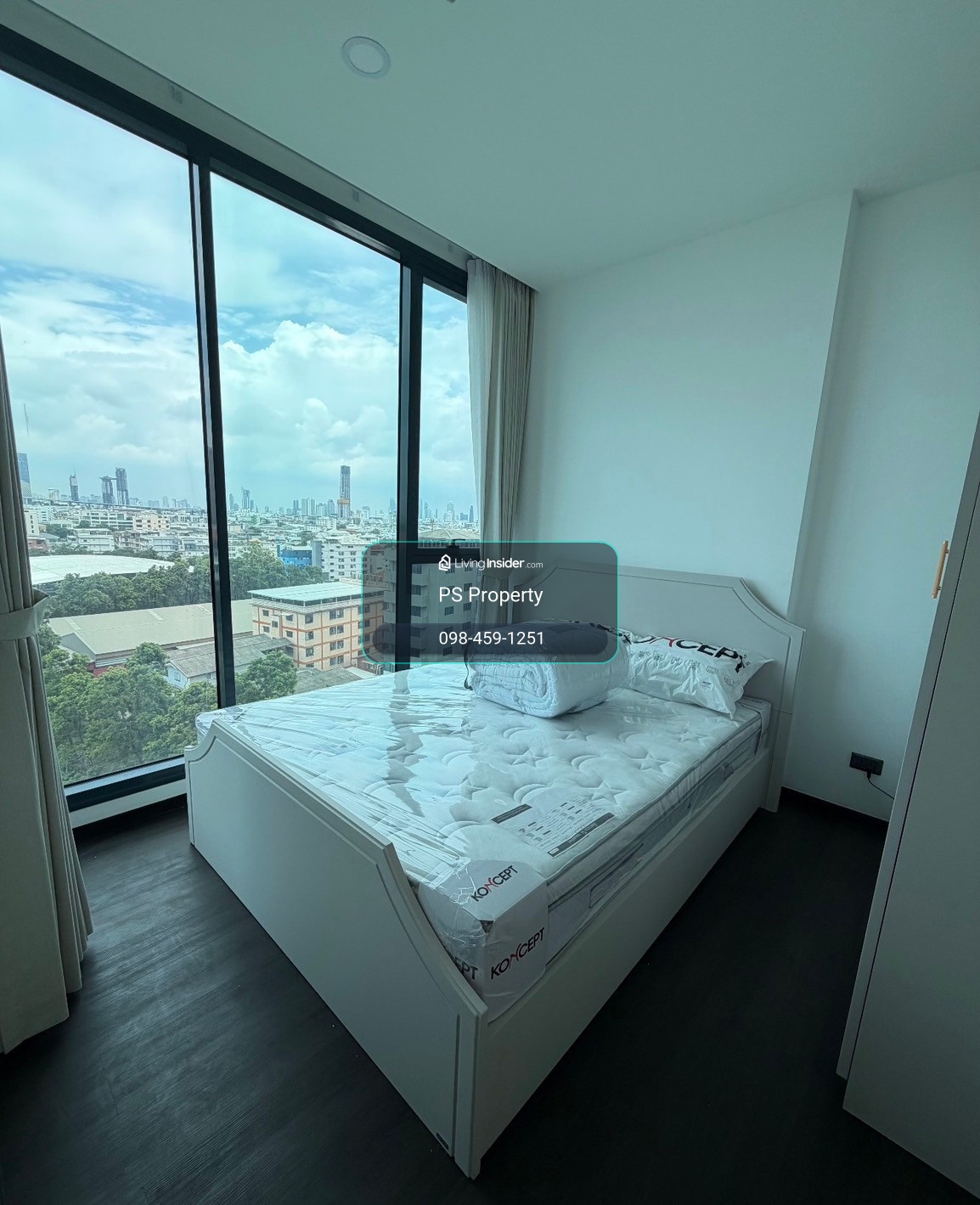 ให้เช่า 🔥 Sapphire Rama III 🔥 เฟอร์นิเจอร์ และ เครื่องใช้ไฟฟ้าครบ ใกล้ BTS ช่องนนทรี – รูปที่ 2