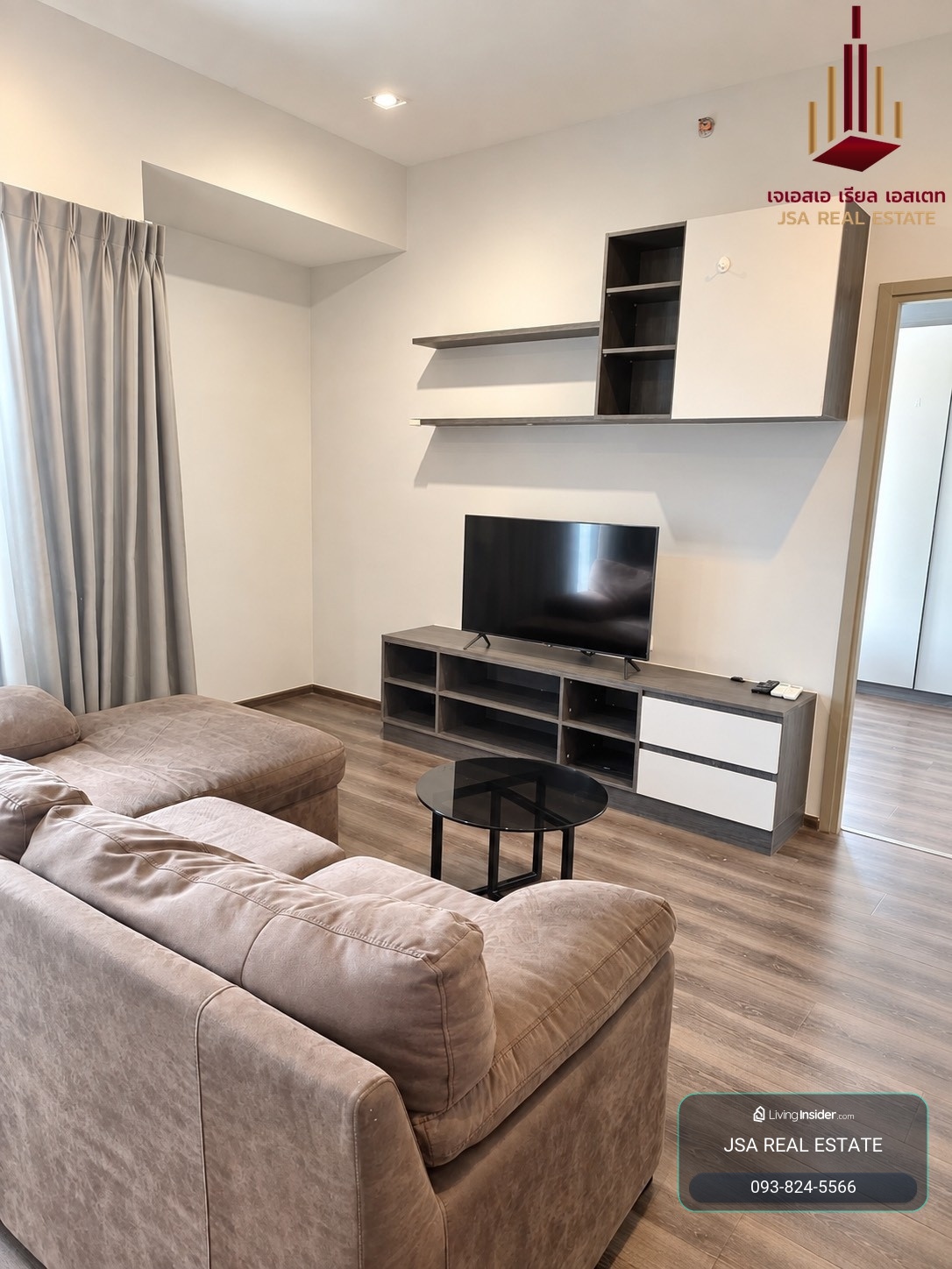 ✨ For Rent:  Ideo Rama 9-Asoke Condo ✨ 💰 Only 37,000 THB/month   – รูปที่ 3