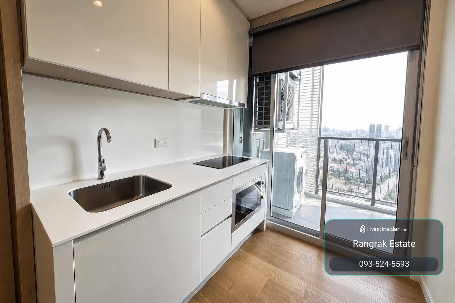💥CP-11948💥ว่าง ให้ เช่า เดอะ เซนต์ เรสซิเดนซ์👉แอดไลน์ @luxeliving  – รูปที่ 4