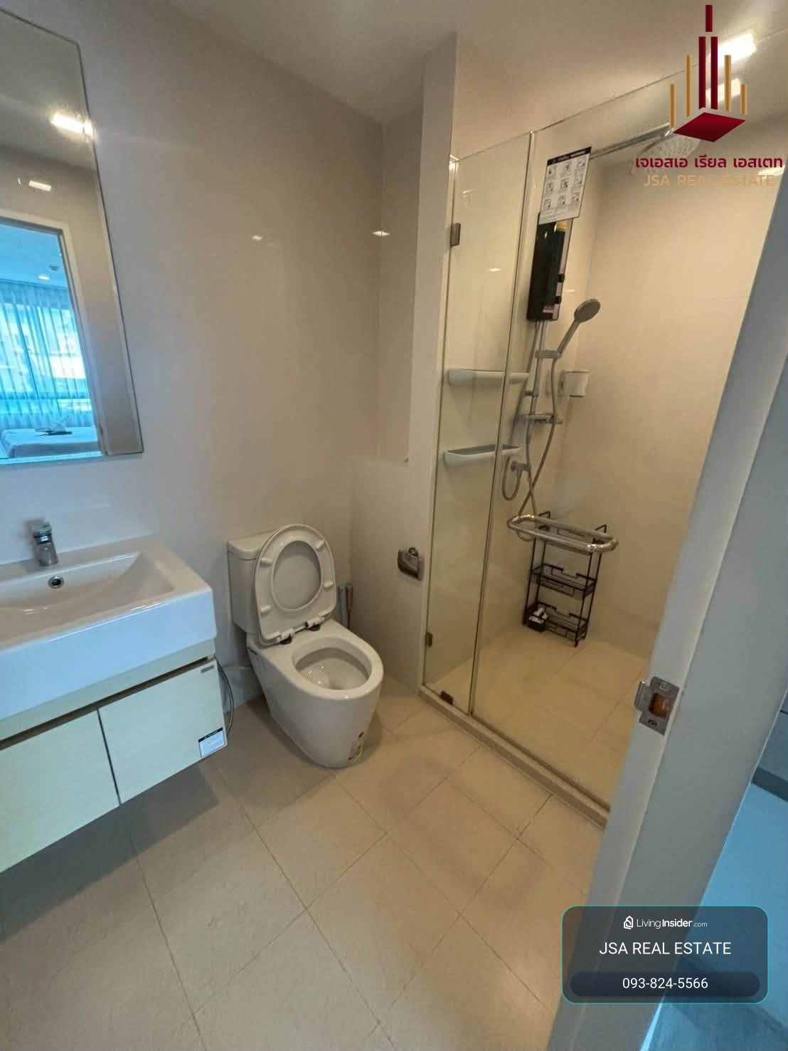 ✨ For Rent: Metro Luxe Ratchada Condo ✨ 💰 Only 20,000 THB/month – รูปที่ 4