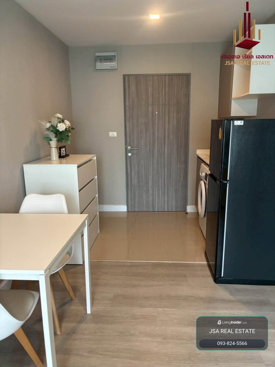 ✨ For Rent: Metro Luxe Ratchada Condo ✨ 💰 Only 20,000 THB/month – รูปที่ 3