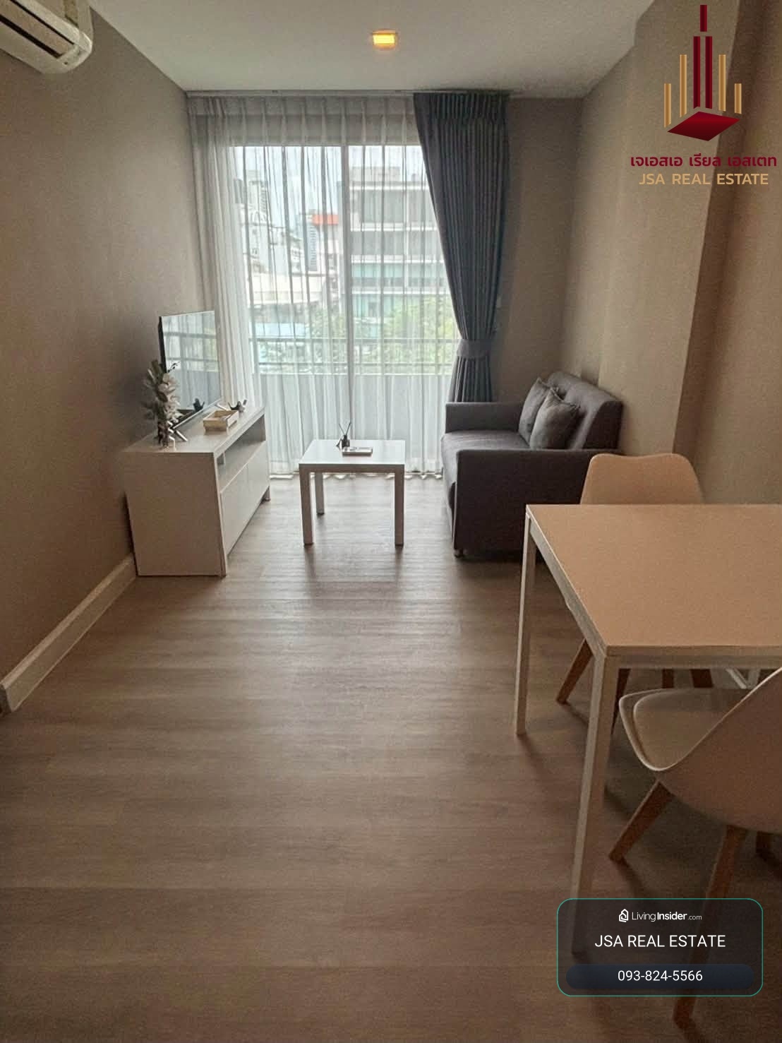 ✨ For Rent: Metro Luxe Ratchada Condo ✨ 💰 Only 20,000 THB/month – รูปที่ 2