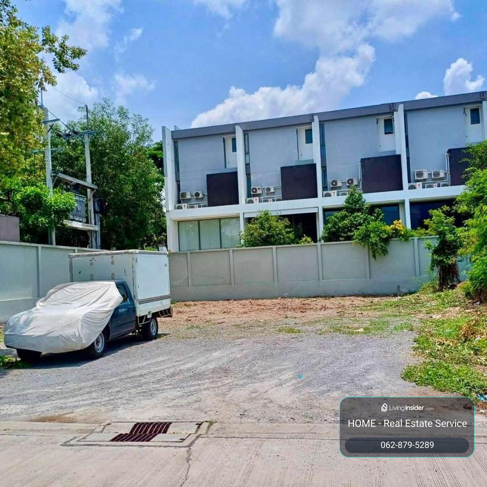 ที่ดิน ซอยรามคำแหง 118 / 109 ตร.วา (ขาย), Land plot in Soi Ramkhamhaeng 118 / 109 Square Wa (FOR SALE) GRET034 – รูปที่ 2