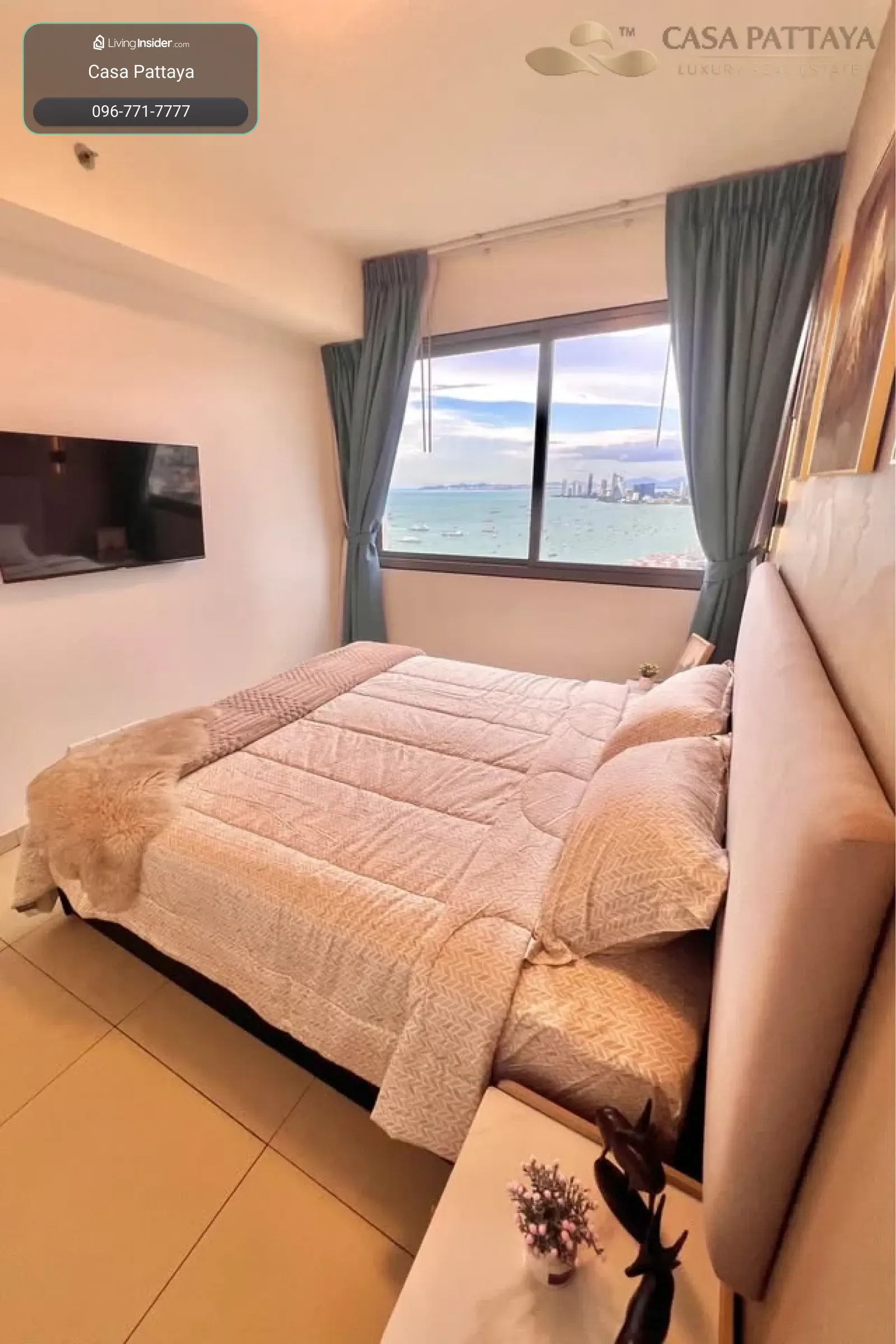 For Sale: Luxury Condo for Sale – UNIXX South Pattaya – รูปที่ 3