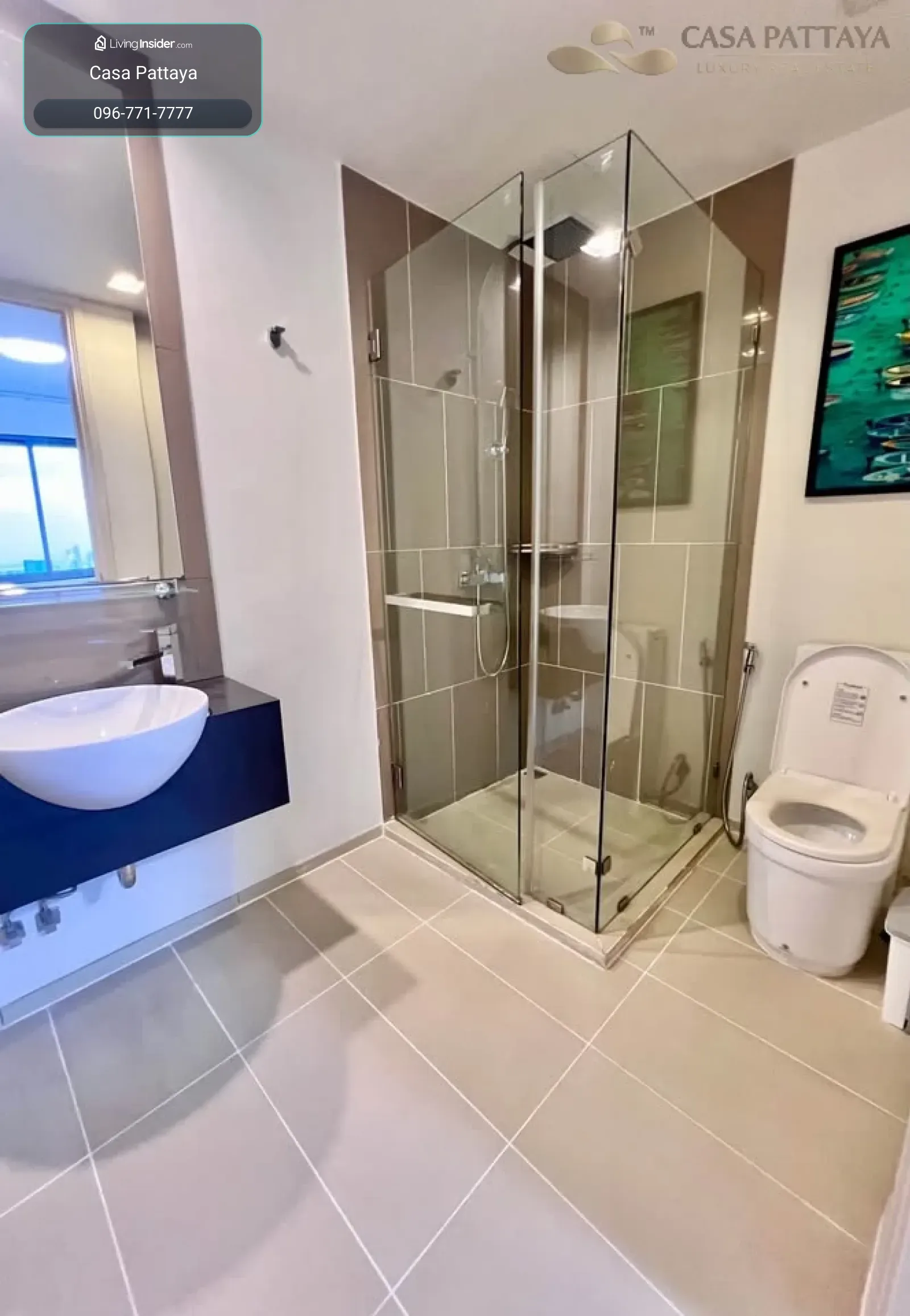 For Sale: Luxury Condo for Sale – UNIXX South Pattaya – รูปที่ 4