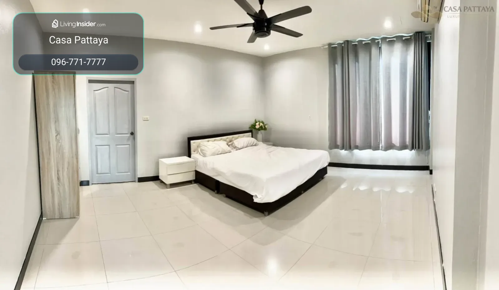 ลดราคาพิเศษ! ขาย/ให้เช่า บ้านเดี่ยวพูลวิลล่าหรู Paradise Villa 1 – รูปที่ 3