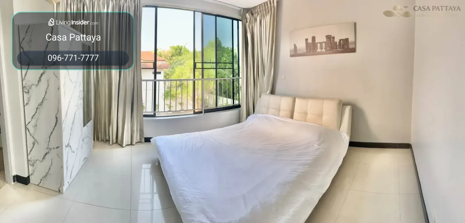 ลดราคาพิเศษ! ขาย/ให้เช่า บ้านเดี่ยวพูลวิลล่าหรู Paradise Villa 1 – รูปที่ 4