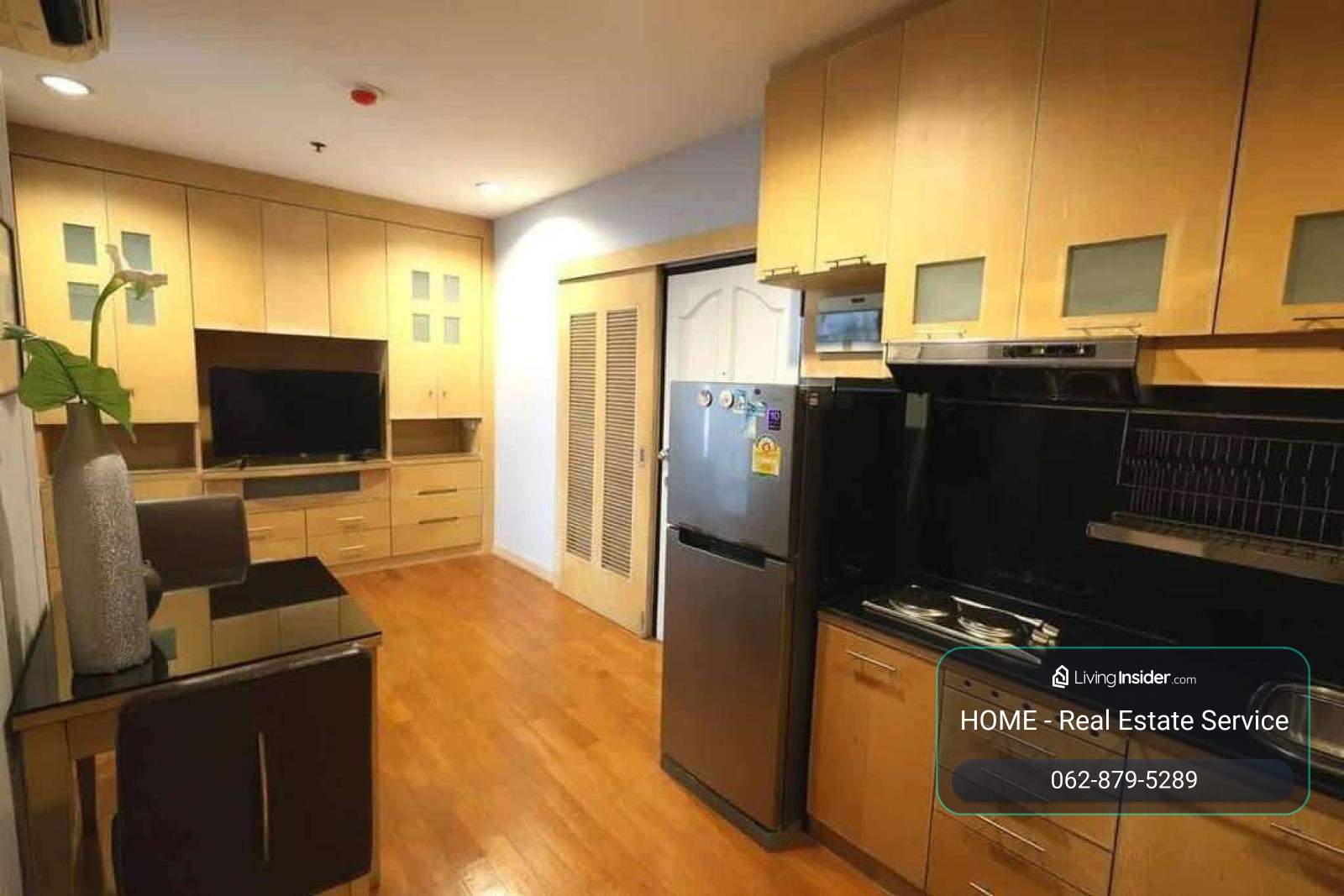 Pathumwan Resort / 2 Bedrooms (FOR RENT) LPIN114 – รูปที่ 2