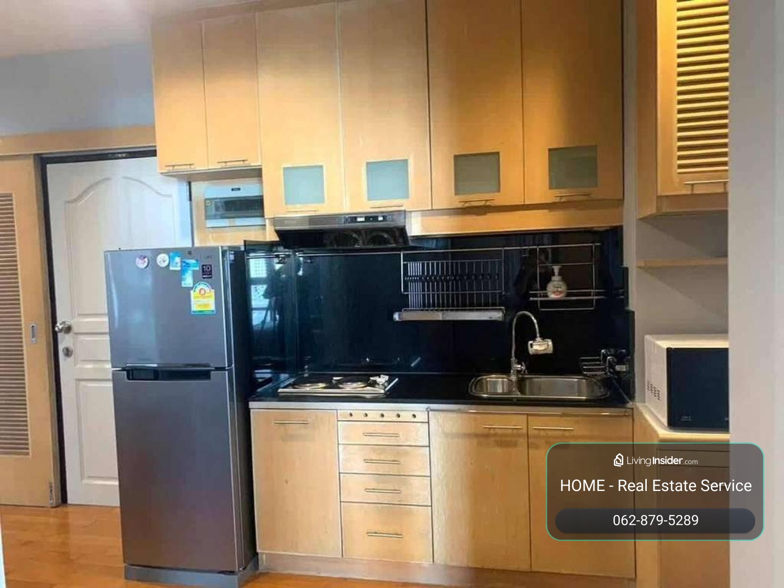Pathumwan Resort / 2 Bedrooms (FOR RENT) LPIN114 – รูปที่ 4