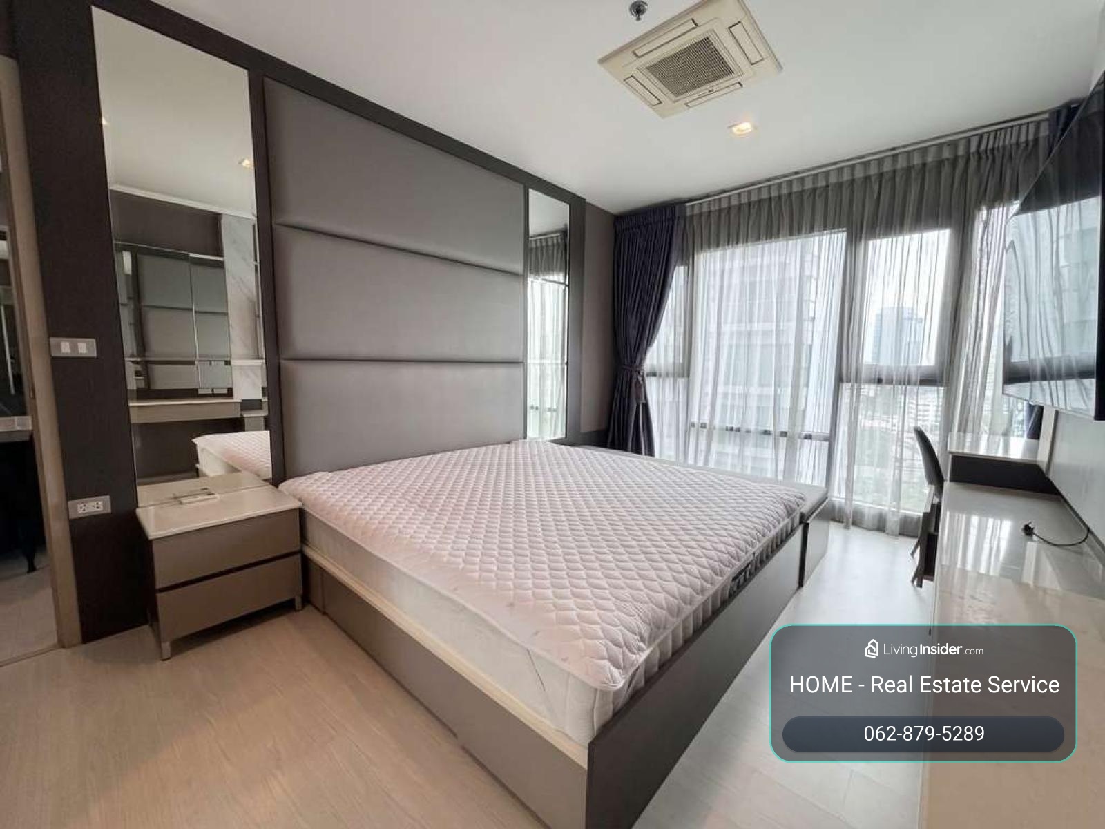 Rhythm Sukhumvit 36 - 38 / 2 Bedrooms (FOR SALE), ริทึ่ม สุขุมวิท 36 - 38 / 2 ห้องนอน (ขาย) BENS081 – รูปที่ 4