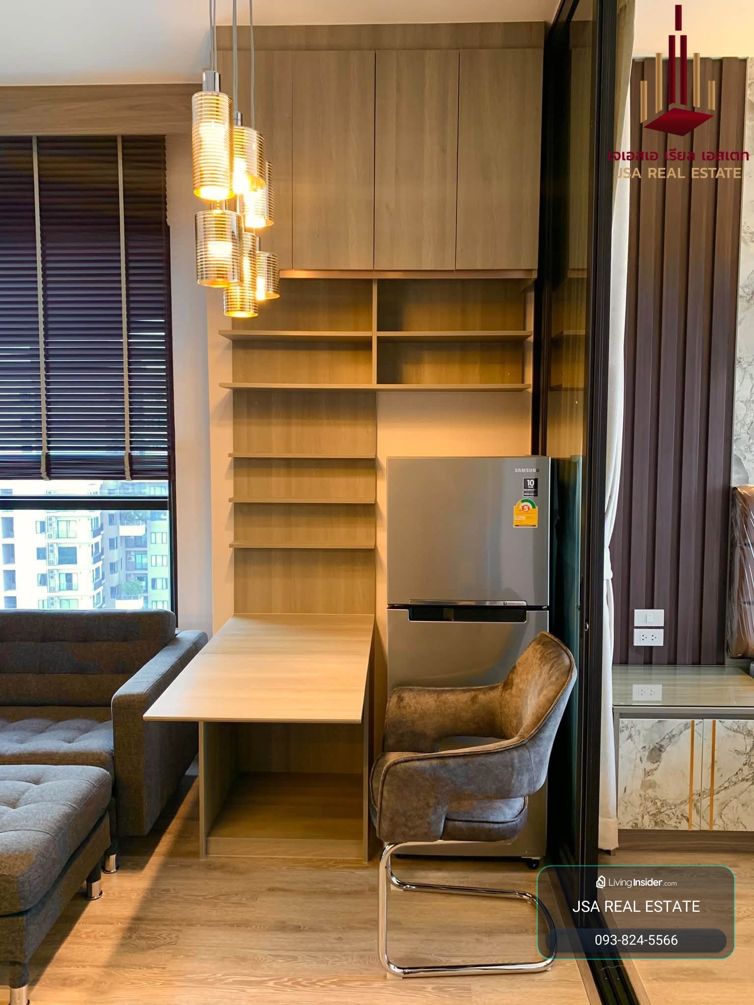 ✨ For Rent: Knightsbridge Prime Onnut Condo ✨ 💰 Only 22,000 THB/month – รูปที่ 3