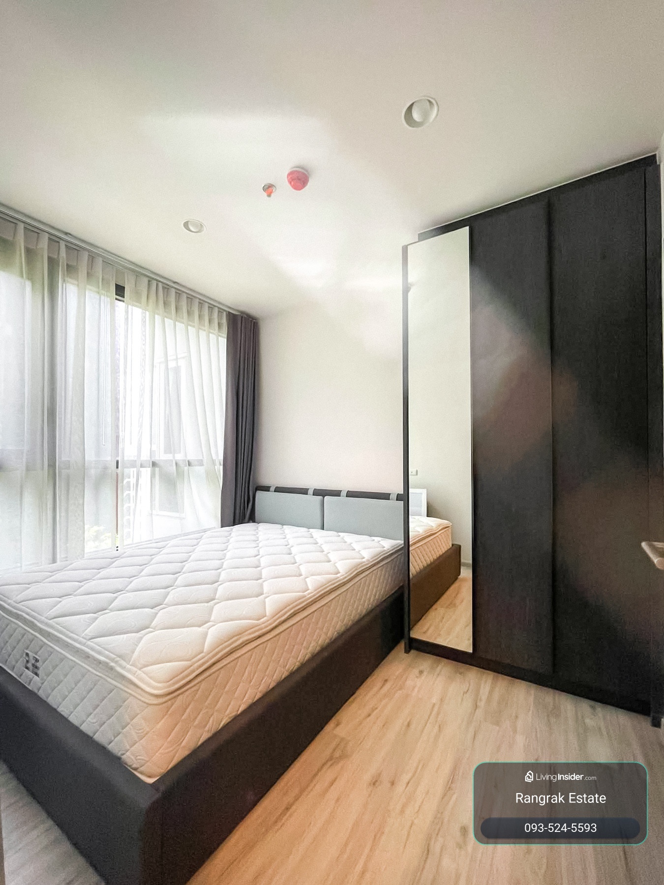 💥ST-10701💥ขายคอนโด ห้องสวย ราคาดี เอ็กซ์ที ห้วยขวาง👉แอดไลน์ @mastercondo  – รูปที่ 4