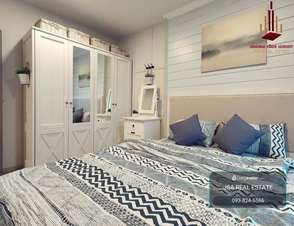 ✨ For Rent: Metris Ladprao Condo ✨ 💰 Only  32,000 THB/month – รูปที่ 3
