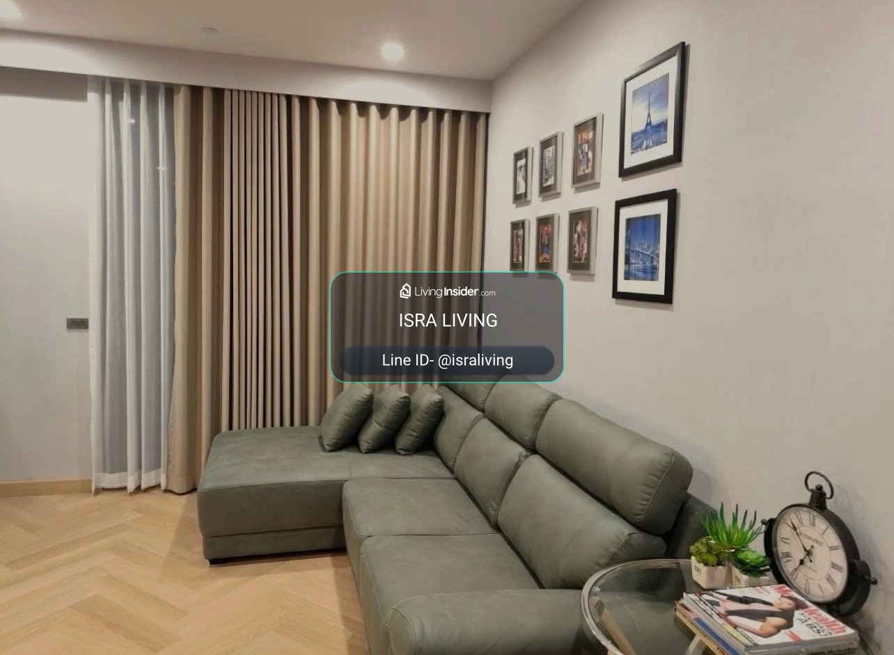 🏙️ New room at M Silom Condominium | 1 Bedroom 51 Sq.m. Only 45,000 per month – รูปที่ 3