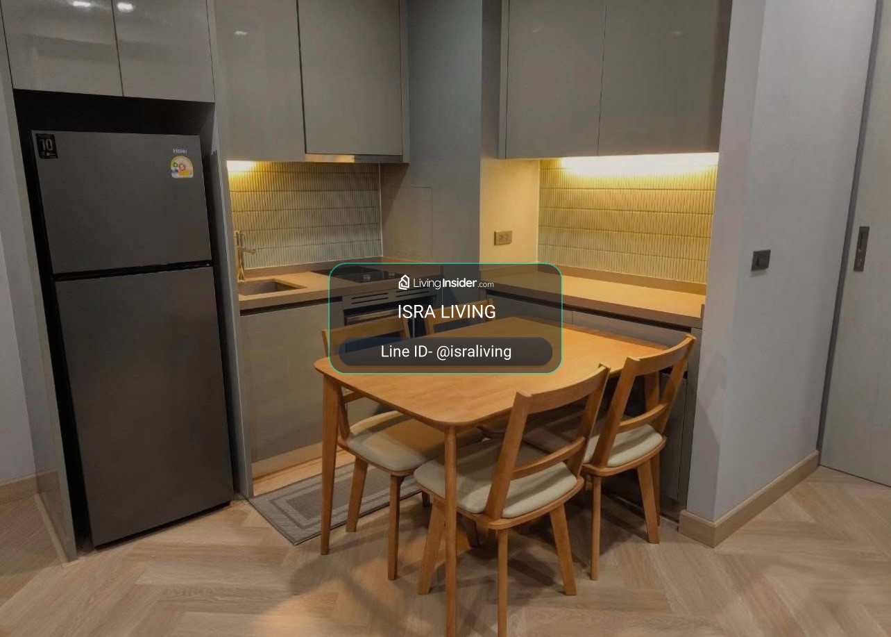 🏙️ New room at M Silom Condominium | 1 Bedroom 51 Sq.m. Only 45,000 per month – รูปที่ 4
