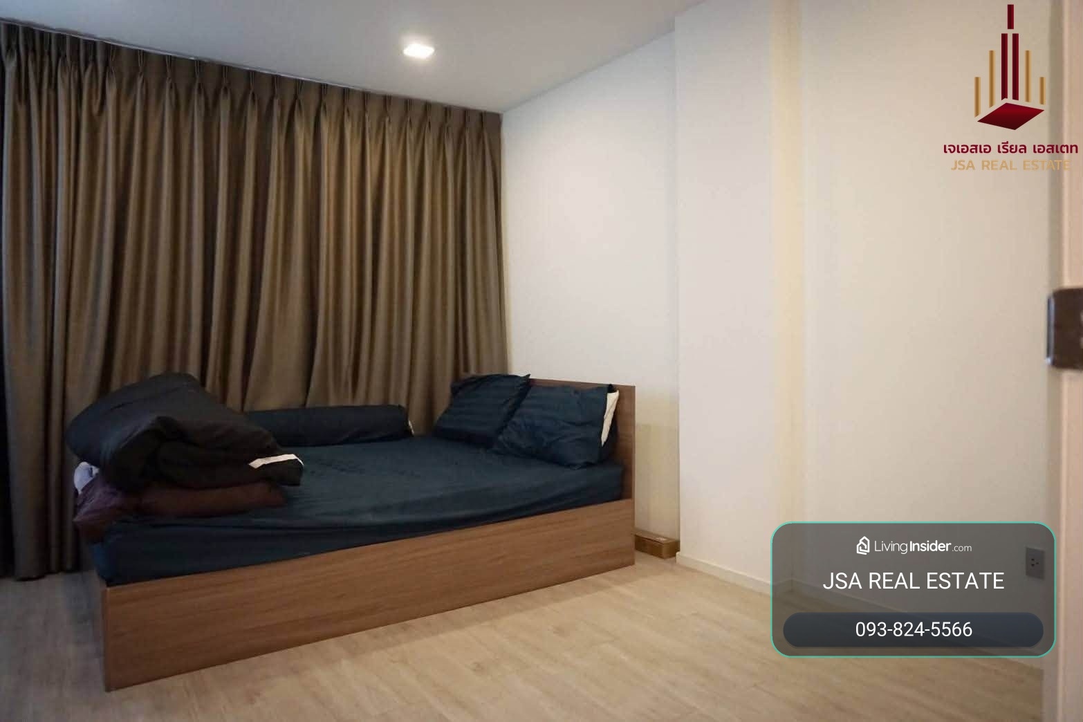 ✨ For Rent: Atmoz Ladprao 71   Condo ✨  💰 Only 14,000 THB/month – รูปที่ 3