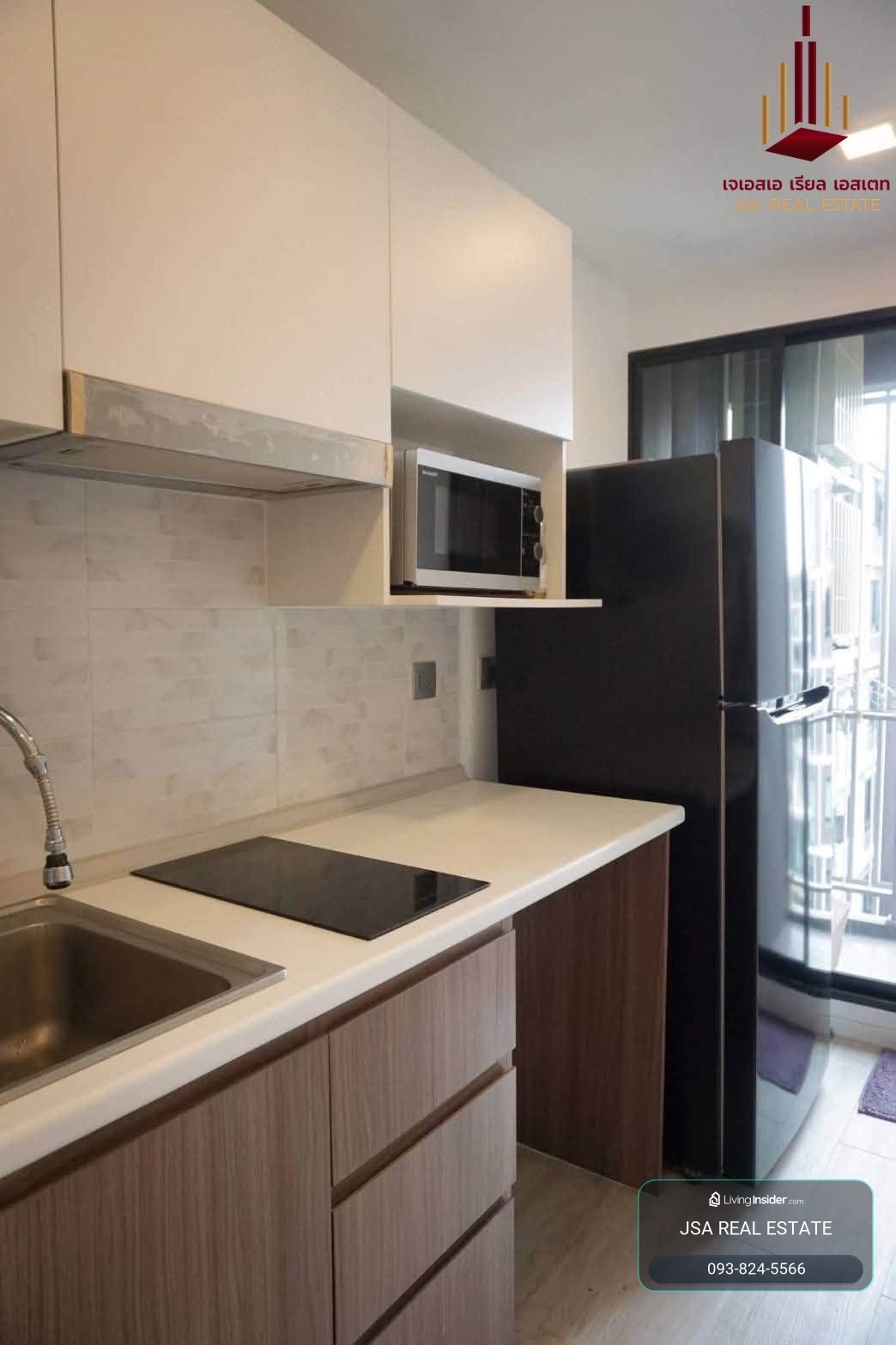 ✨ For Rent: Atmoz Ladprao 71   Condo ✨  💰 Only 14,000 THB/month – รูปที่ 4