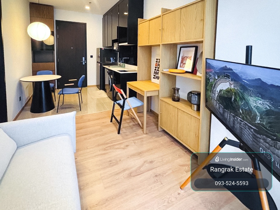 💥CP-11938💥ว่าง ให้ เช่า โนเบิล อราวน์ อารีย์👉แอดไลน์ @mastercondo  – รูปที่ 4