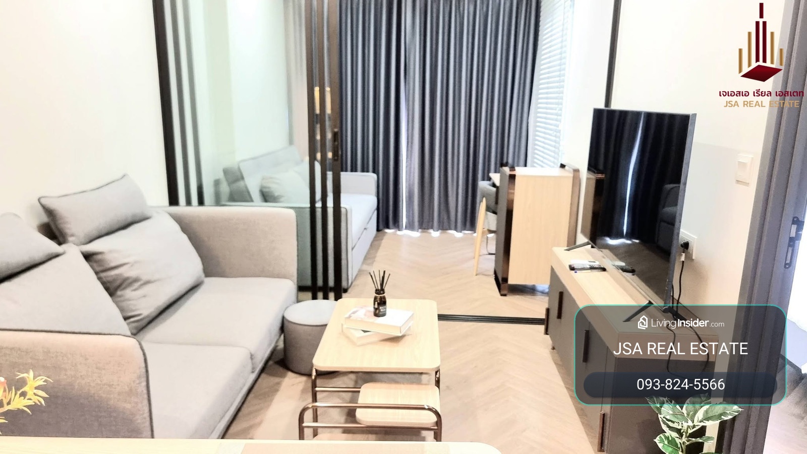 ✨ For Rent: Chapter Chula - Samyan Condo ✨ 💰 Only 29,000 THB/month – รูปที่ 2