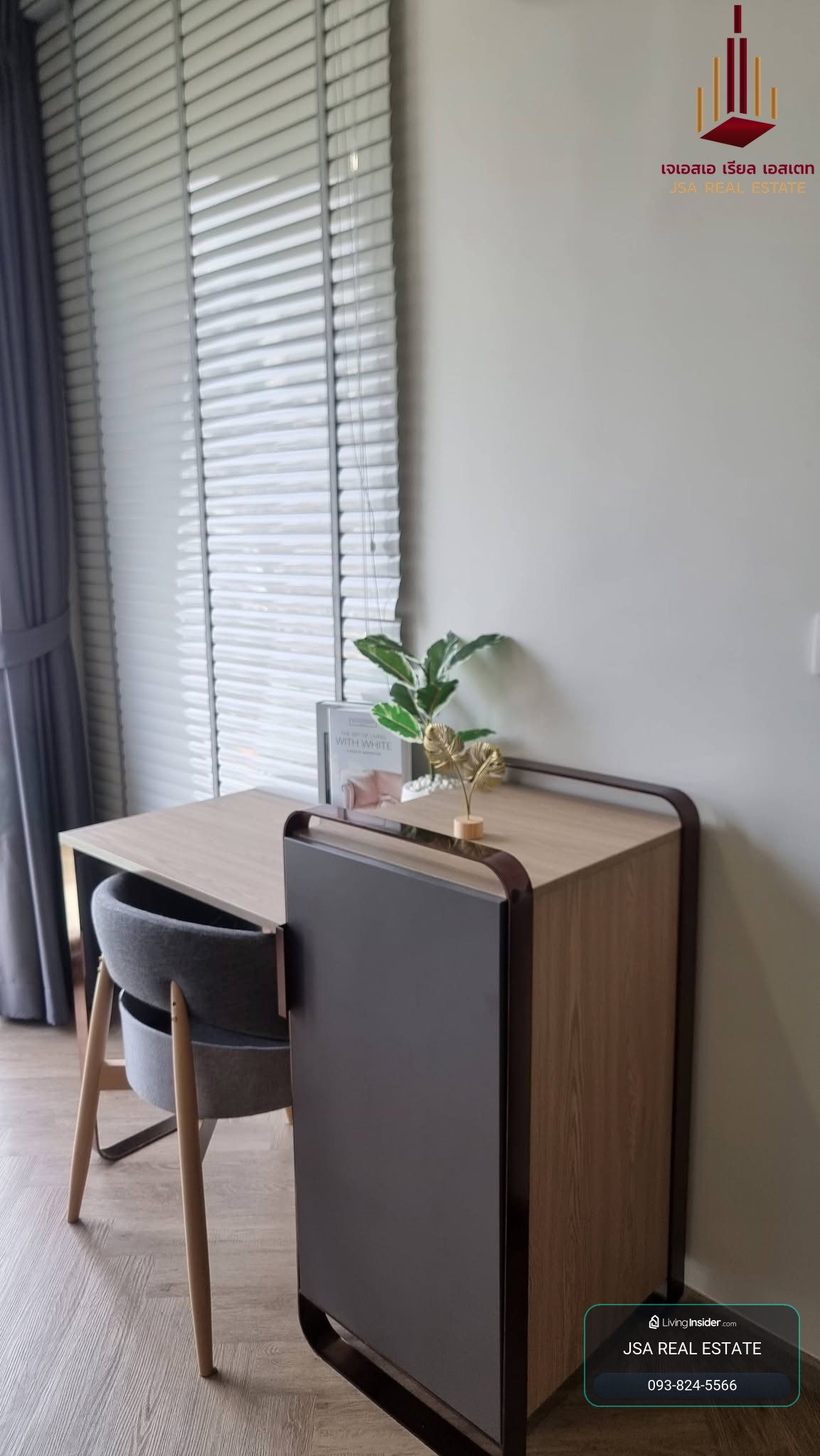 ✨ For Rent: Chapter Chula - Samyan Condo ✨ 💰 Only 29,000 THB/month – รูปที่ 3