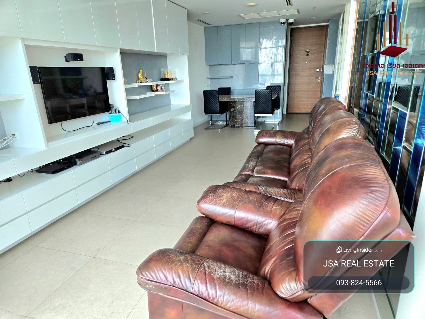 ✨ For  Rent: The River Condo ✨   💰 Only 55,000 THB/month – รูปที่ 2