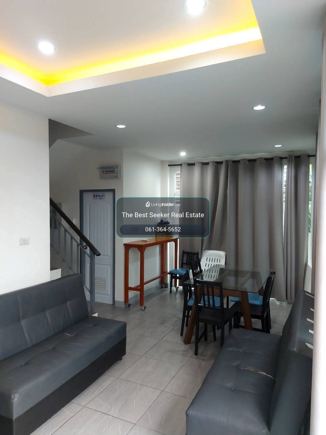 บ้านให้เช่า พุทธมณฑลสาย 3 – โรงเรียนอัสสัมชัญธนบุรี – รูปที่ 4