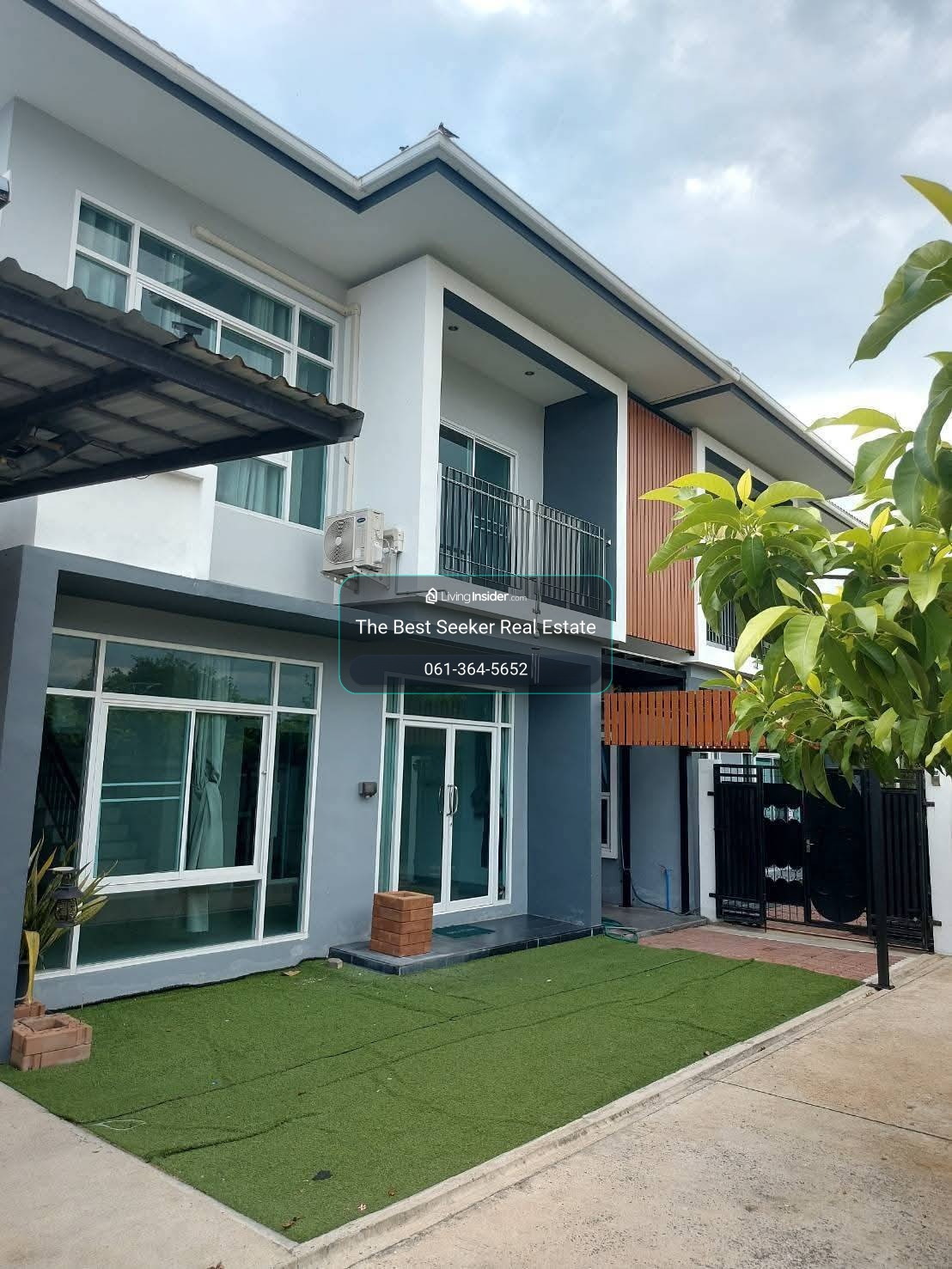 บ้านให้เช่า พุทธมณฑลสาย 3 – โรงเรียนอัสสัมชัญธนบุรี – รูปที่ 2