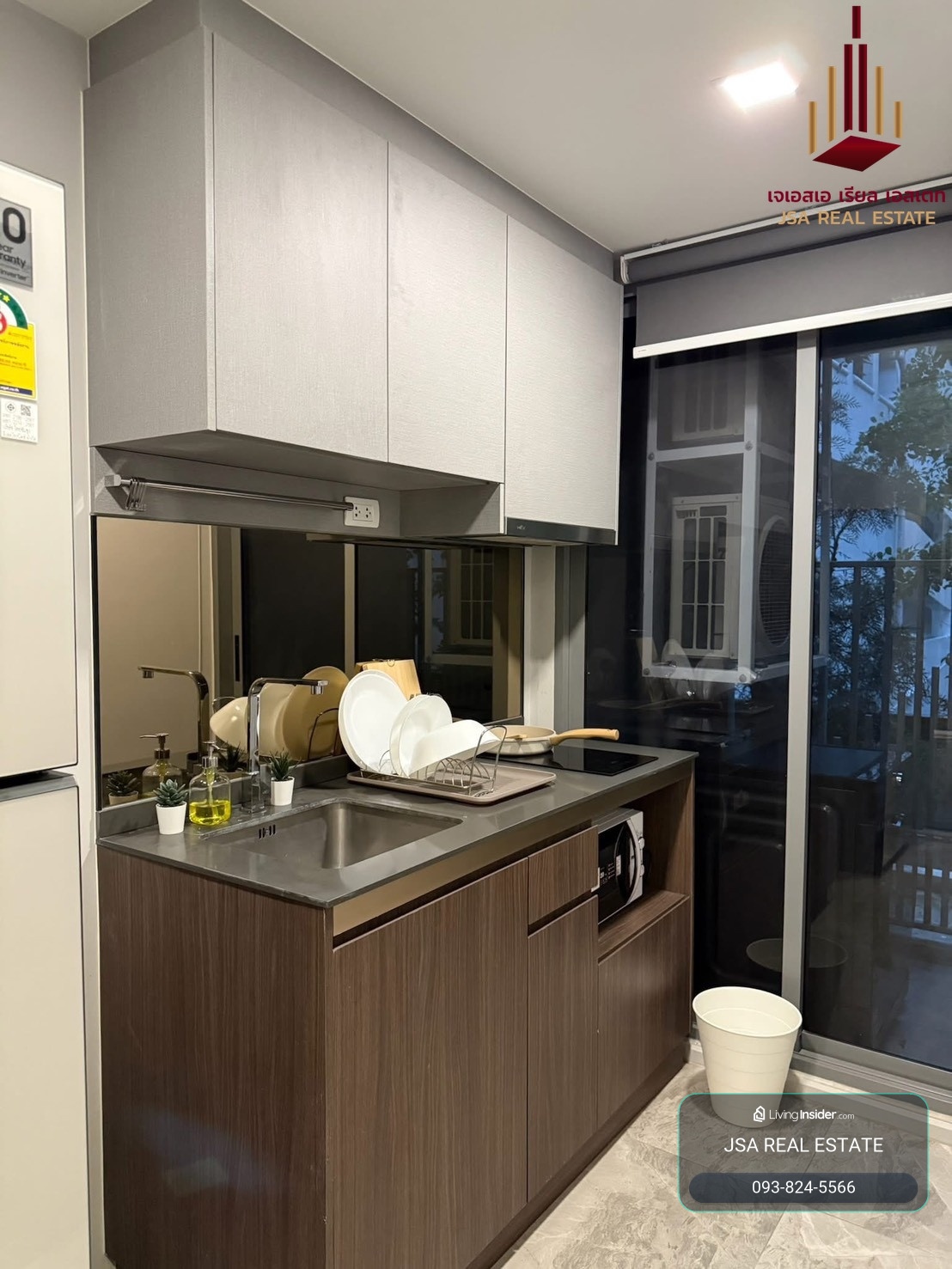 ✨ For Rent: Quintara Phume Sukhumvit 39 Condo ✨ 💰 Only 19,000 THB/month   – รูปที่ 3